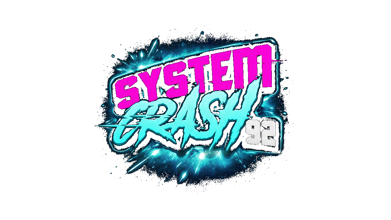 SYSTEMCRASH 92 Logo